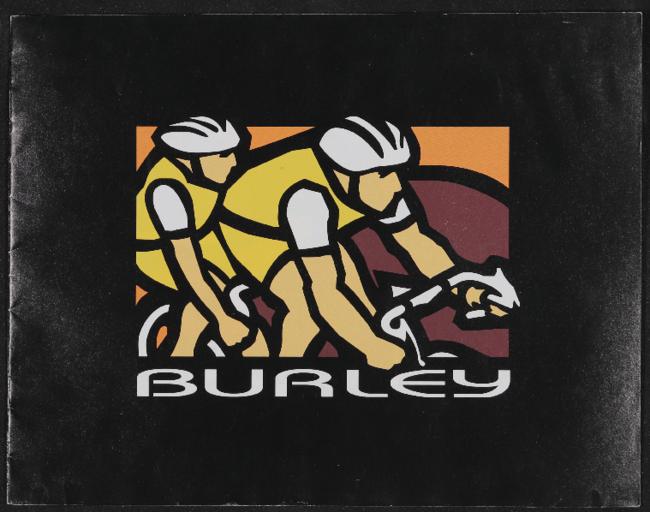 Burley Tandem Prospekt 1995
