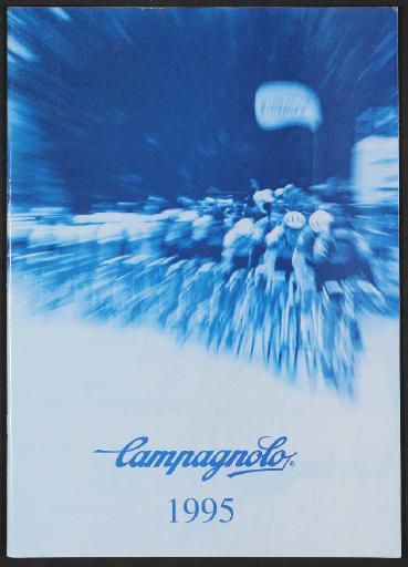 Campagnolo, Katalog 1995