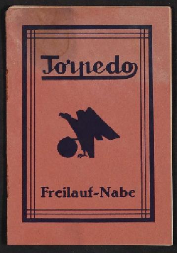 Fichtel u. Sachs Torpedo Freilauf-Nabe  Info-Broschüre 1926