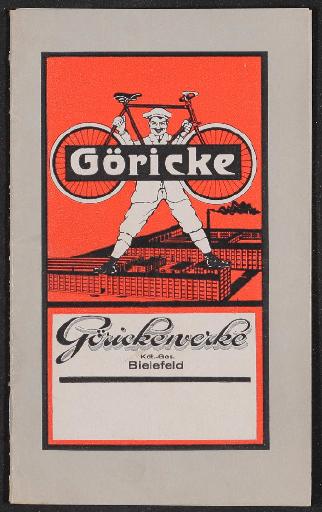 Göricke Katalog 1920er Jahre (2)