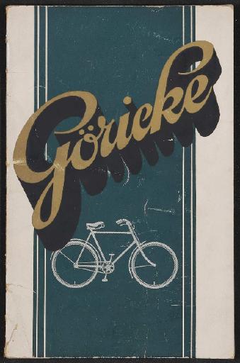 Göricke Katalog 1924 (2)