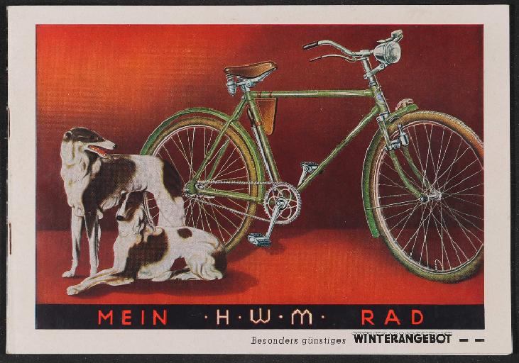 HWM Katalog 1953