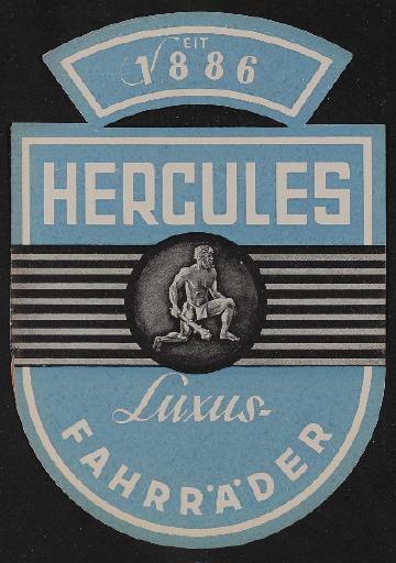 Hercules Prospekt 1930er Jahre (2)