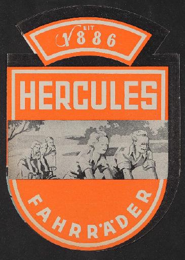Hercules Prospekt 1930er Jahre (3)