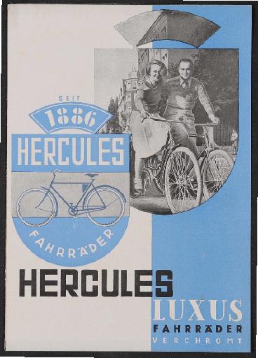 Hercules Prospekt 1930er Jahre (5)