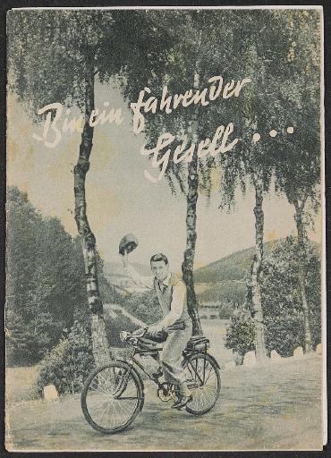 Osning Fahrrad Katakog 1939