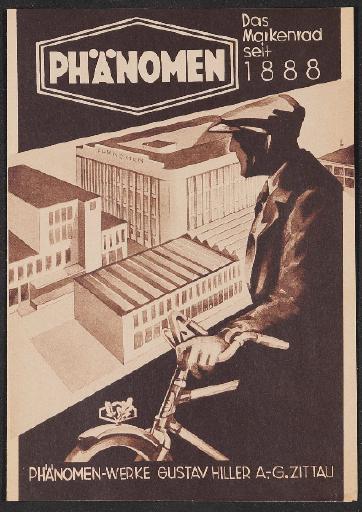 Phänomen Prospekt 1937