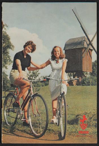 Stricker Katalog  1952