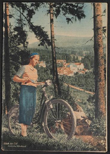 Stricker Katalog 1938