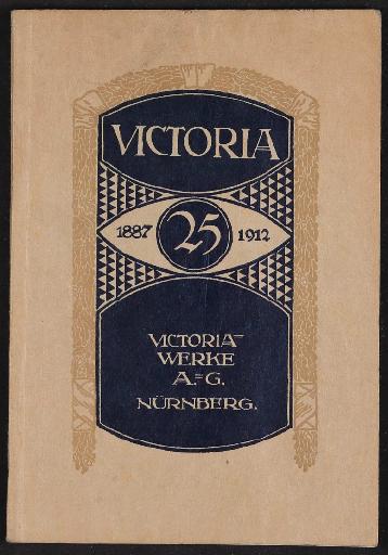 Victoria Katalog 1912