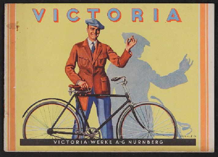 Victoria Katalog 1920er Jahre