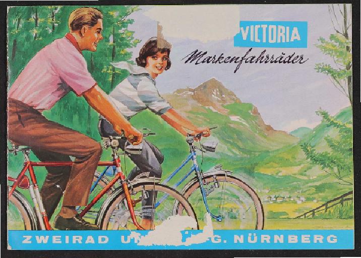 Victoria Katalog 1962