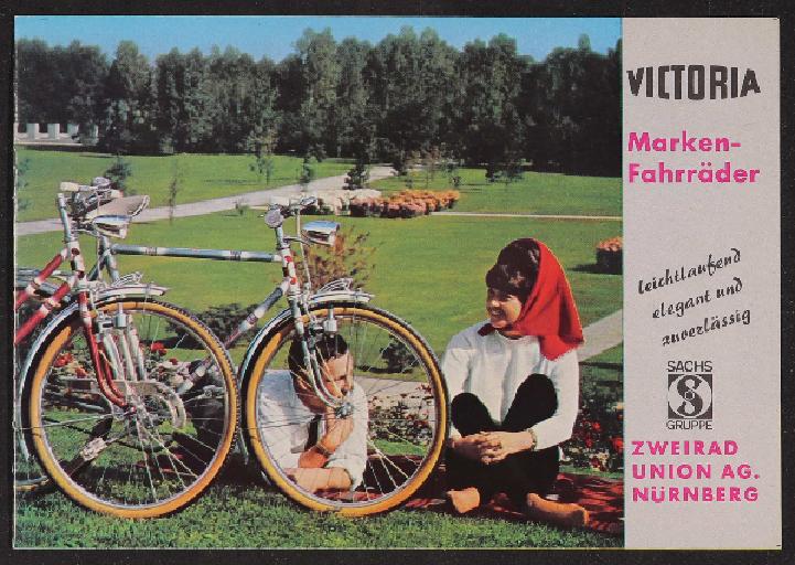Victoria Katalog 1966