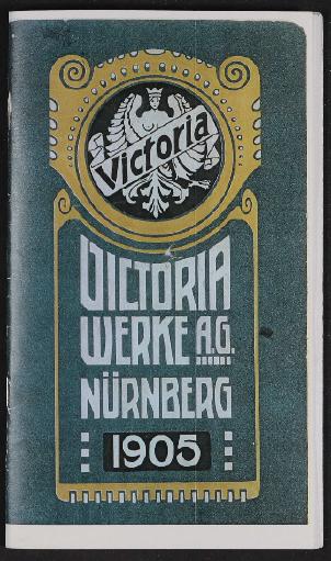 Victoria Katalog Kopie 1905