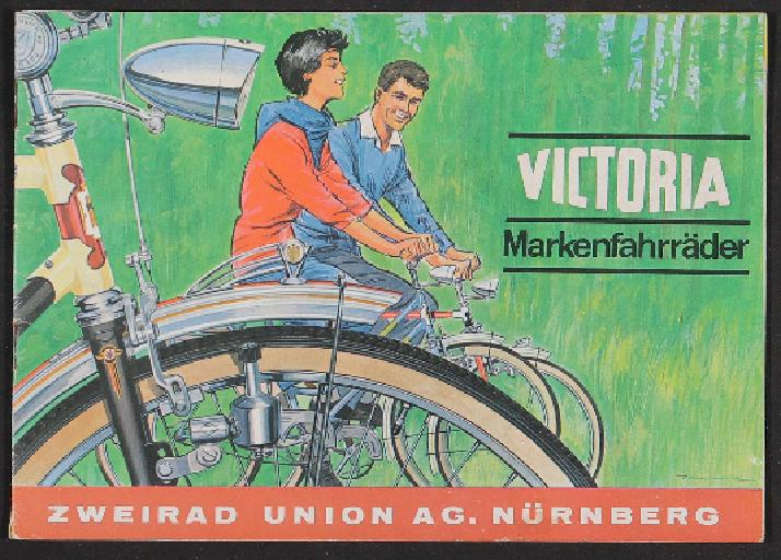 Victoria, Katalog 1960er Jahre