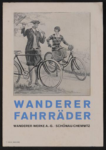 Wanderer Prospekt 1928